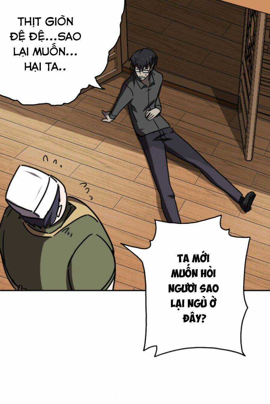 Ta Làm Đạo Sĩ Những Năm Kia Chapter 32 trang 13