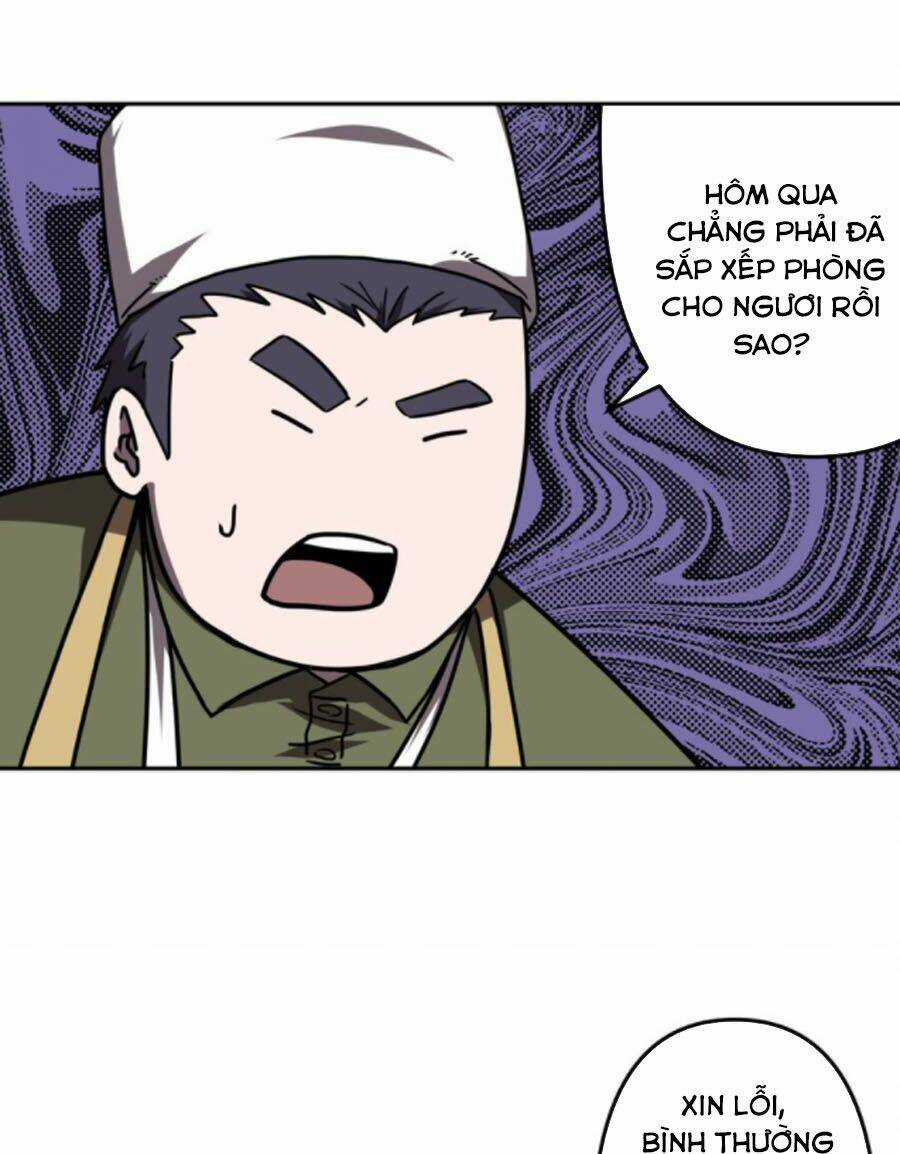 Ta Làm Đạo Sĩ Những Năm Kia Chapter 32 trang 14