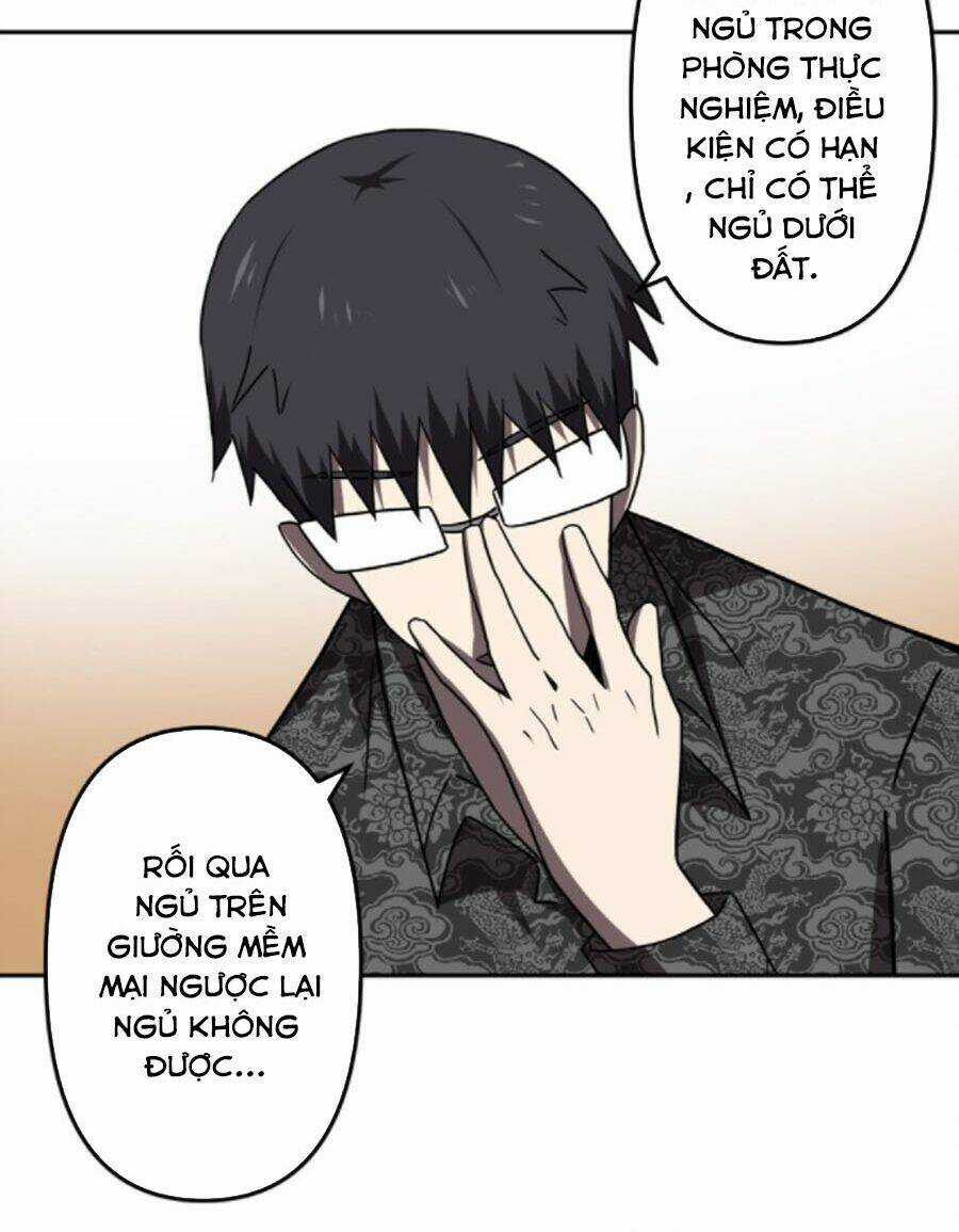 Ta Làm Đạo Sĩ Những Năm Kia Chapter 32 trang 15