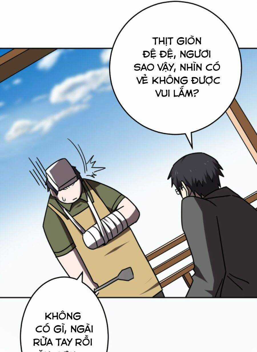 Ta Làm Đạo Sĩ Những Năm Kia Chapter 32 trang 16