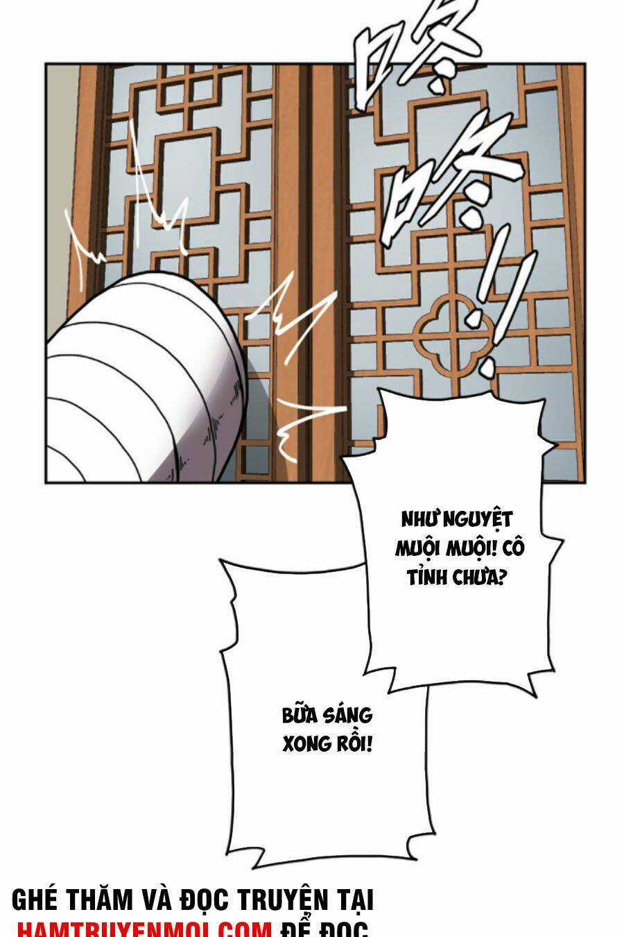 Ta Làm Đạo Sĩ Những Năm Kia Chapter 32 trang 18