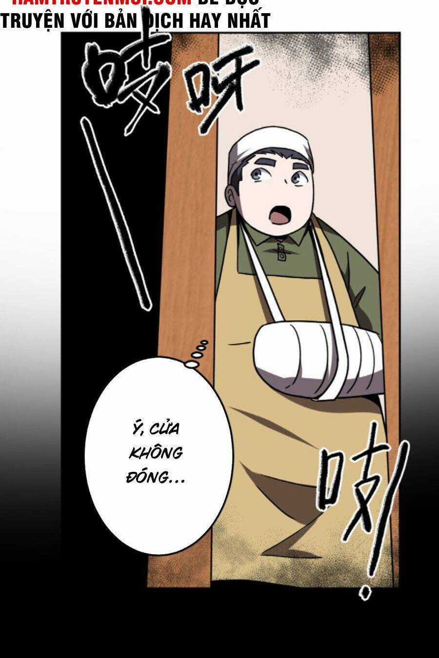 Ta Làm Đạo Sĩ Những Năm Kia Chapter 32 trang 19