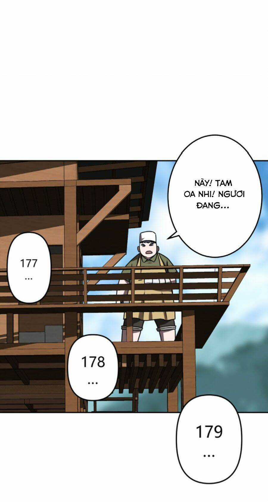 Ta Làm Đạo Sĩ Những Năm Kia Chapter 32 trang 2