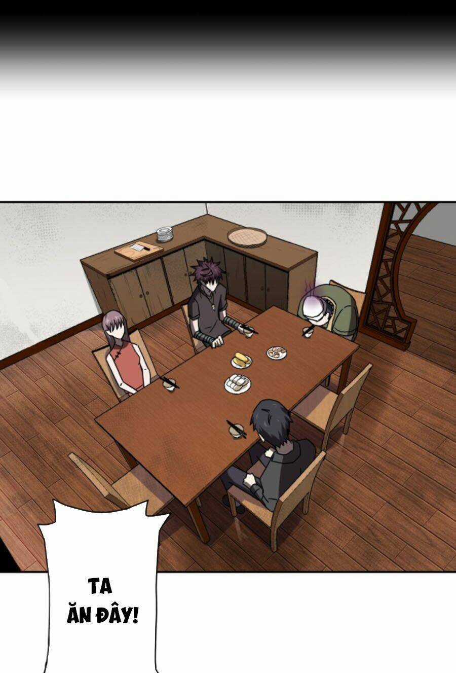 Ta Làm Đạo Sĩ Những Năm Kia Chapter 32 trang 25