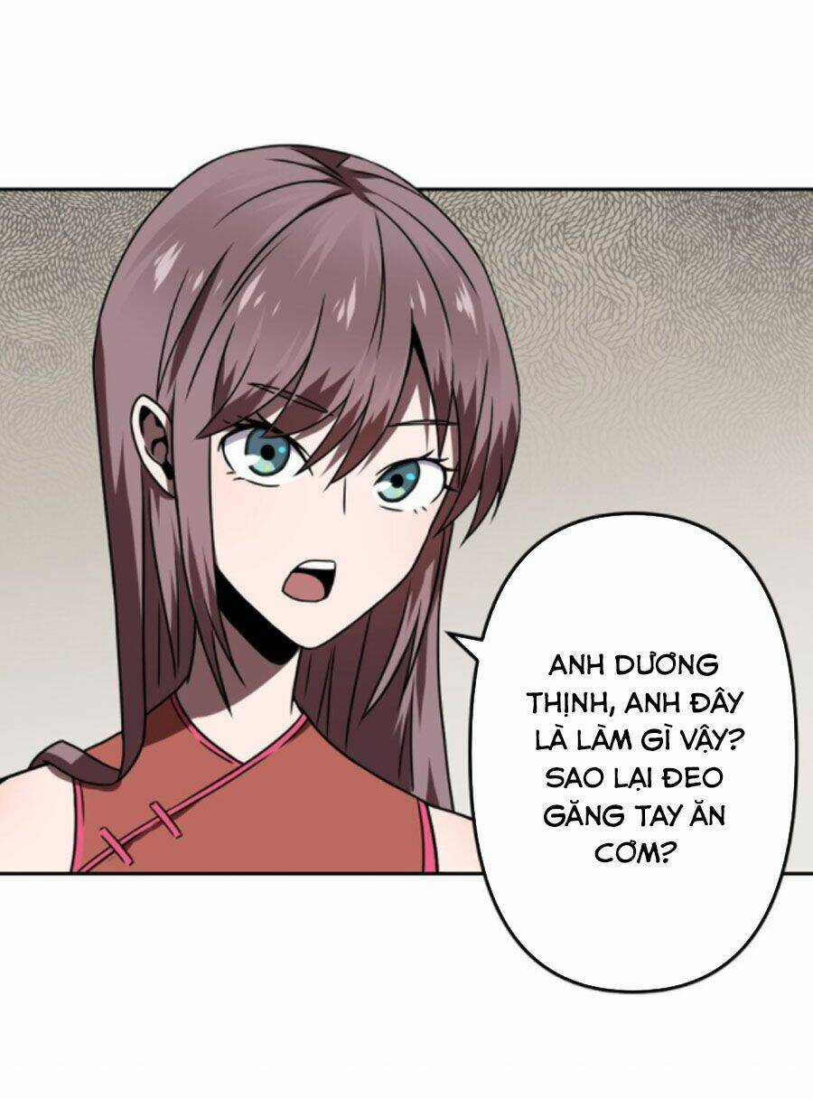 Ta Làm Đạo Sĩ Những Năm Kia Chapter 32 trang 27