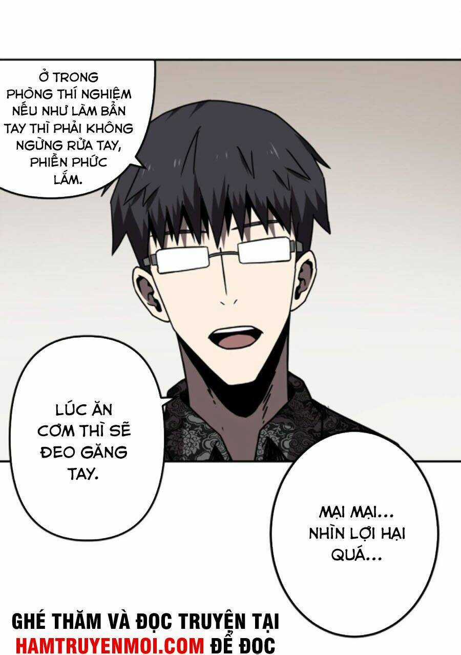 Ta Làm Đạo Sĩ Những Năm Kia Chapter 32 trang 28