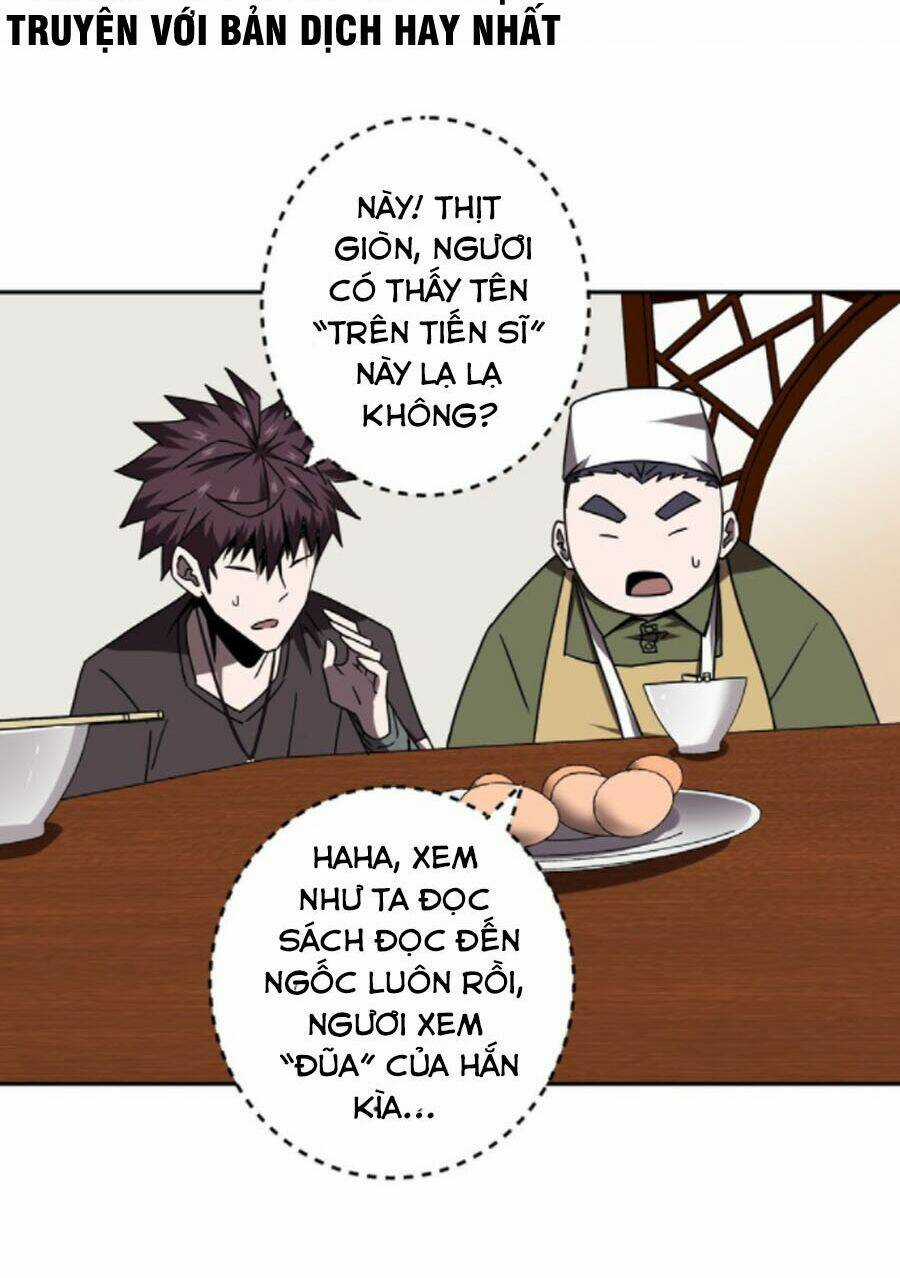 Ta Làm Đạo Sĩ Những Năm Kia Chapter 32 trang 29