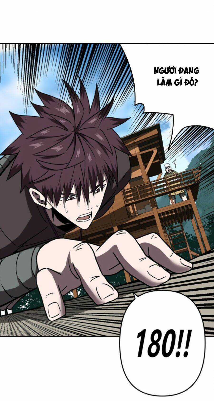 Ta Làm Đạo Sĩ Những Năm Kia Chapter 32 trang 3