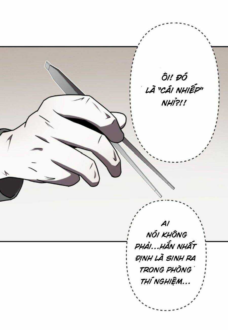 Ta Làm Đạo Sĩ Những Năm Kia Chapter 32 trang 30