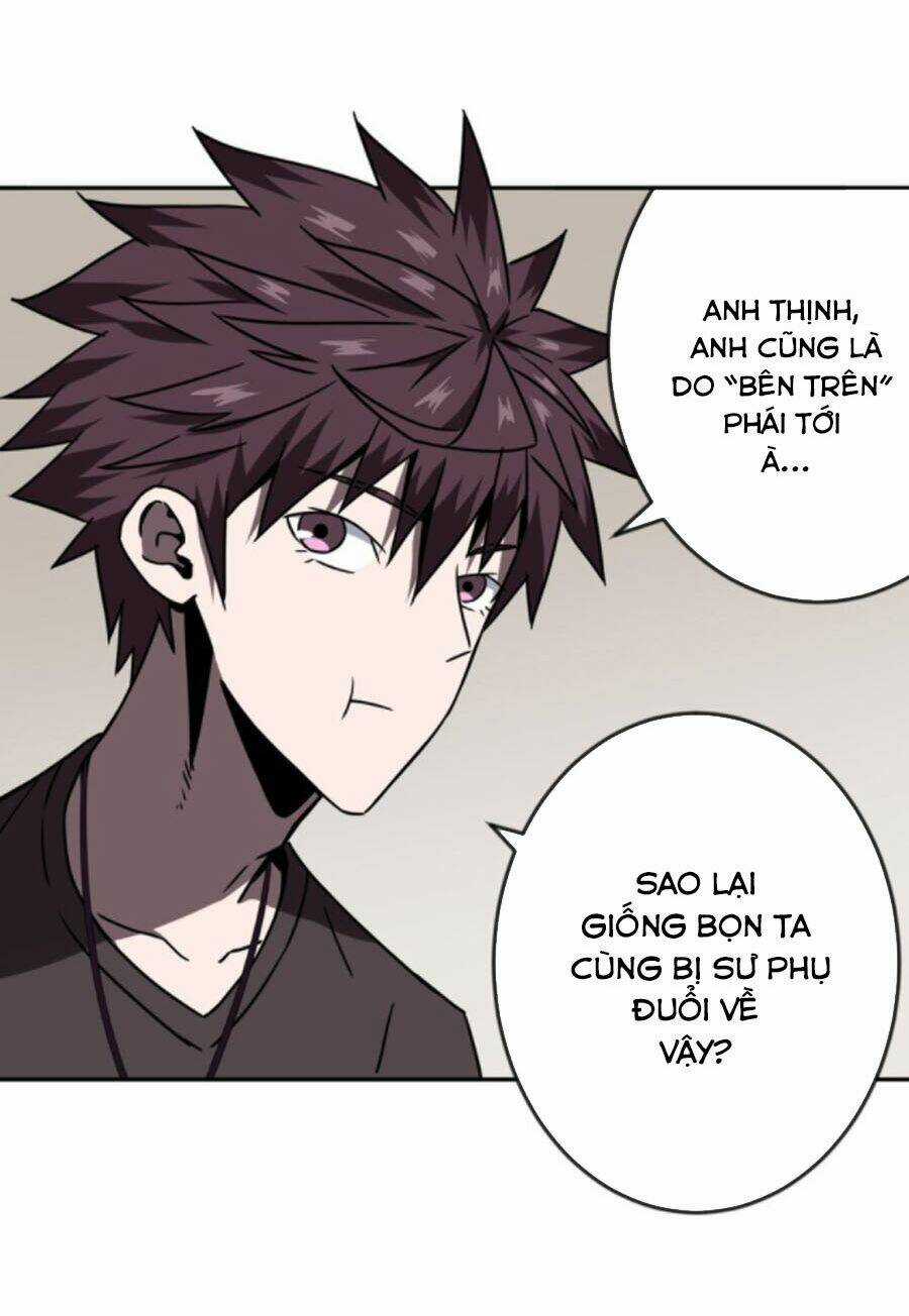 Ta Làm Đạo Sĩ Những Năm Kia Chapter 32 trang 31