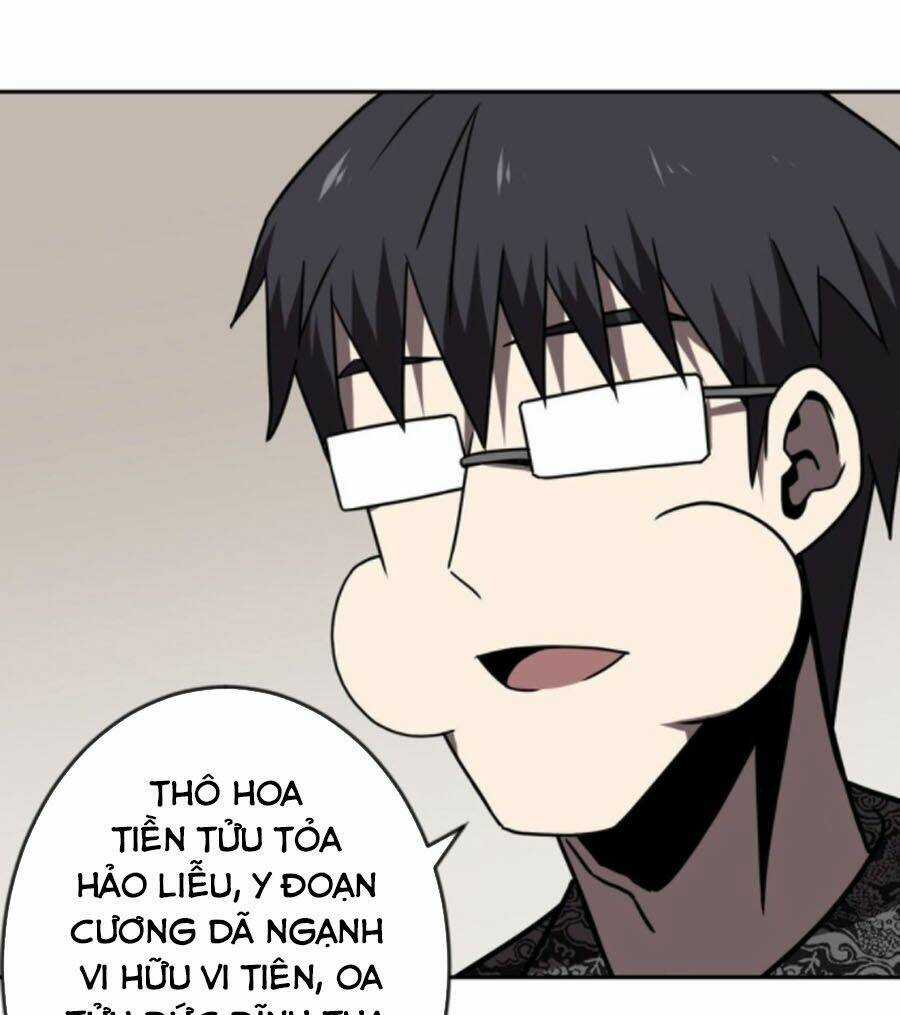 Ta Làm Đạo Sĩ Những Năm Kia Chapter 32 trang 32