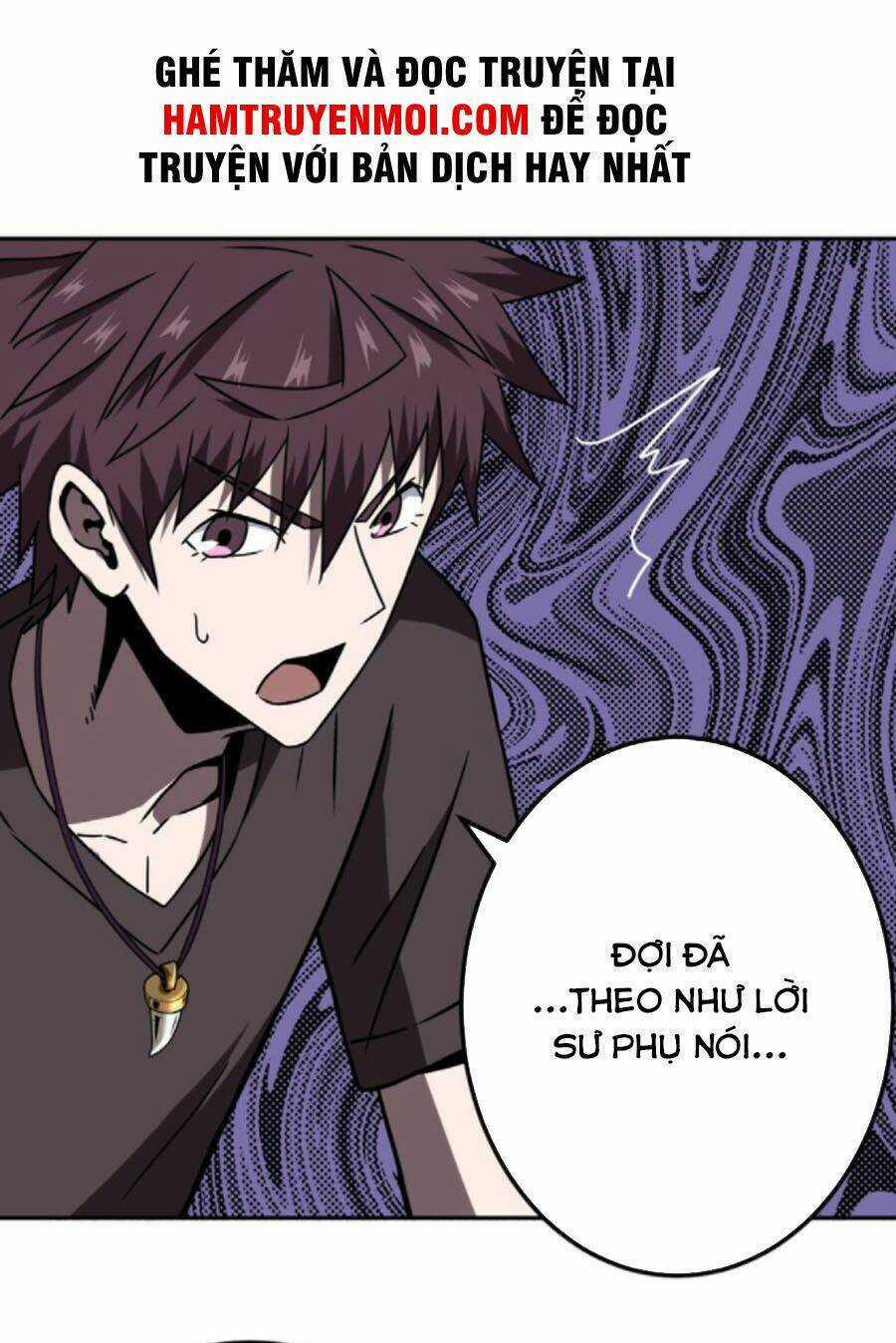 Ta Làm Đạo Sĩ Những Năm Kia Chapter 32 trang 34