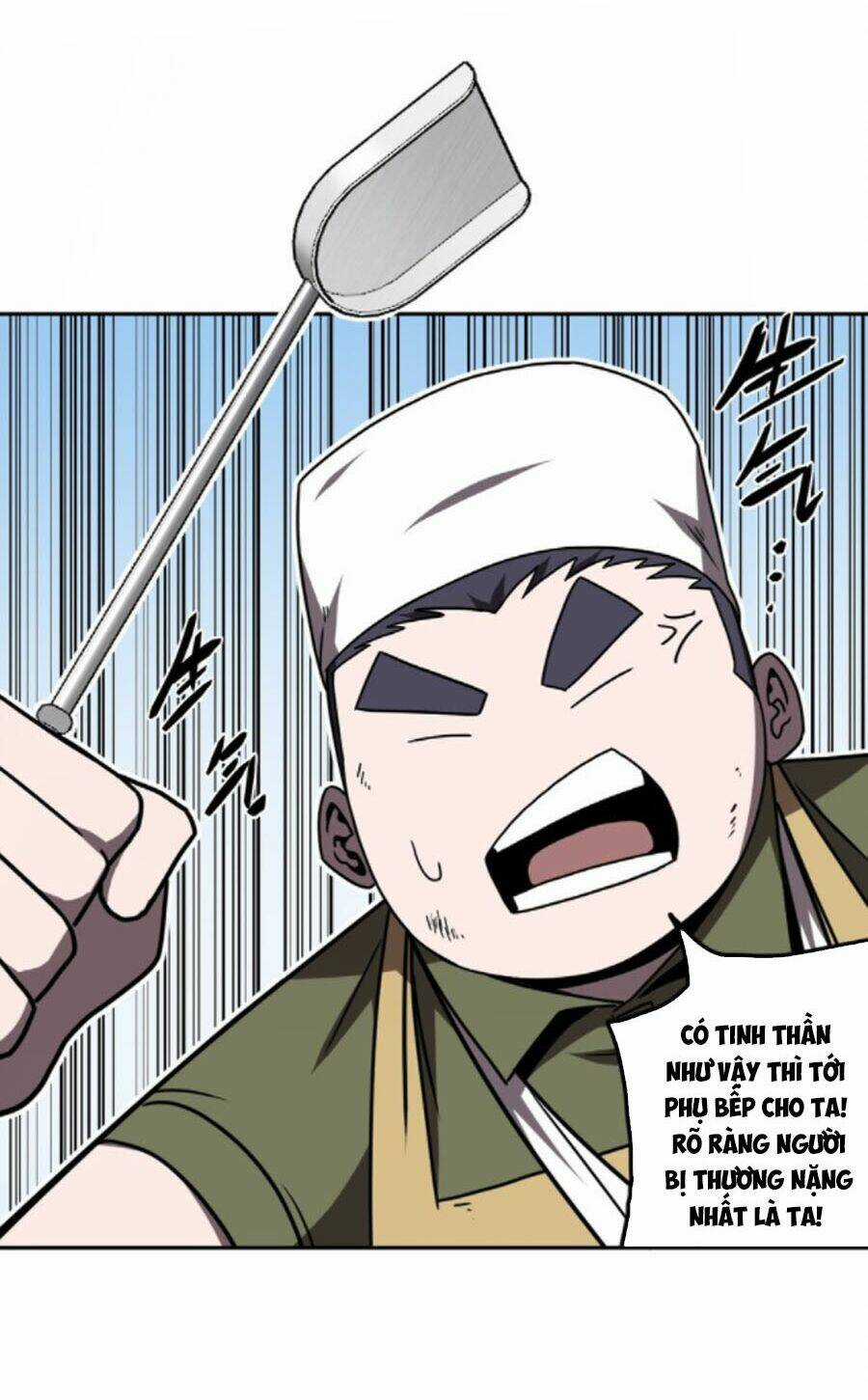 Ta Làm Đạo Sĩ Những Năm Kia Chapter 32 trang 5