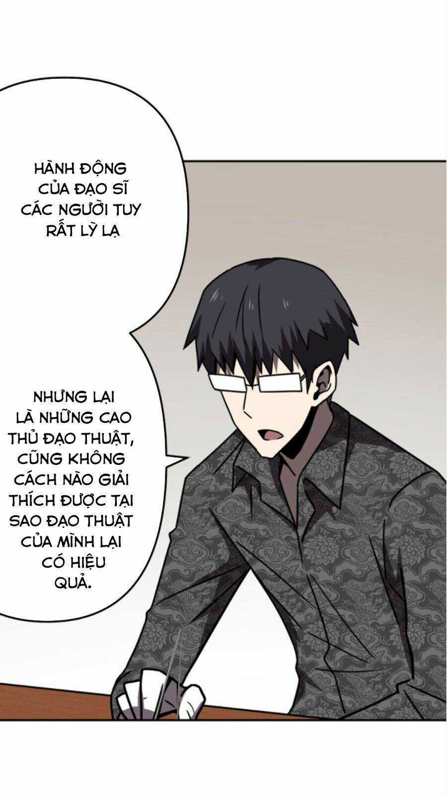 Ta Làm Đạo Sĩ Những Năm Kia Chapter 33 trang 10