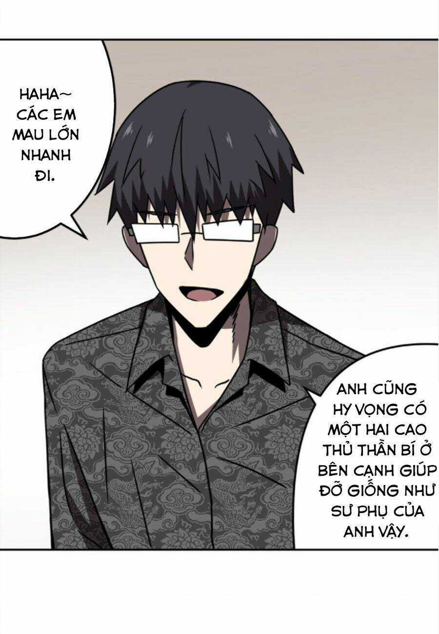 Ta Làm Đạo Sĩ Những Năm Kia Chapter 33 trang 15