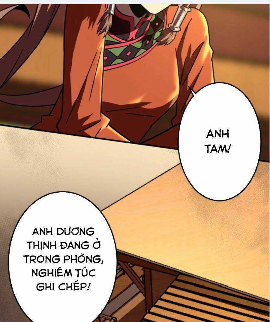 Ta Làm Đạo Sĩ Những Năm Kia Chapter 33 trang 22