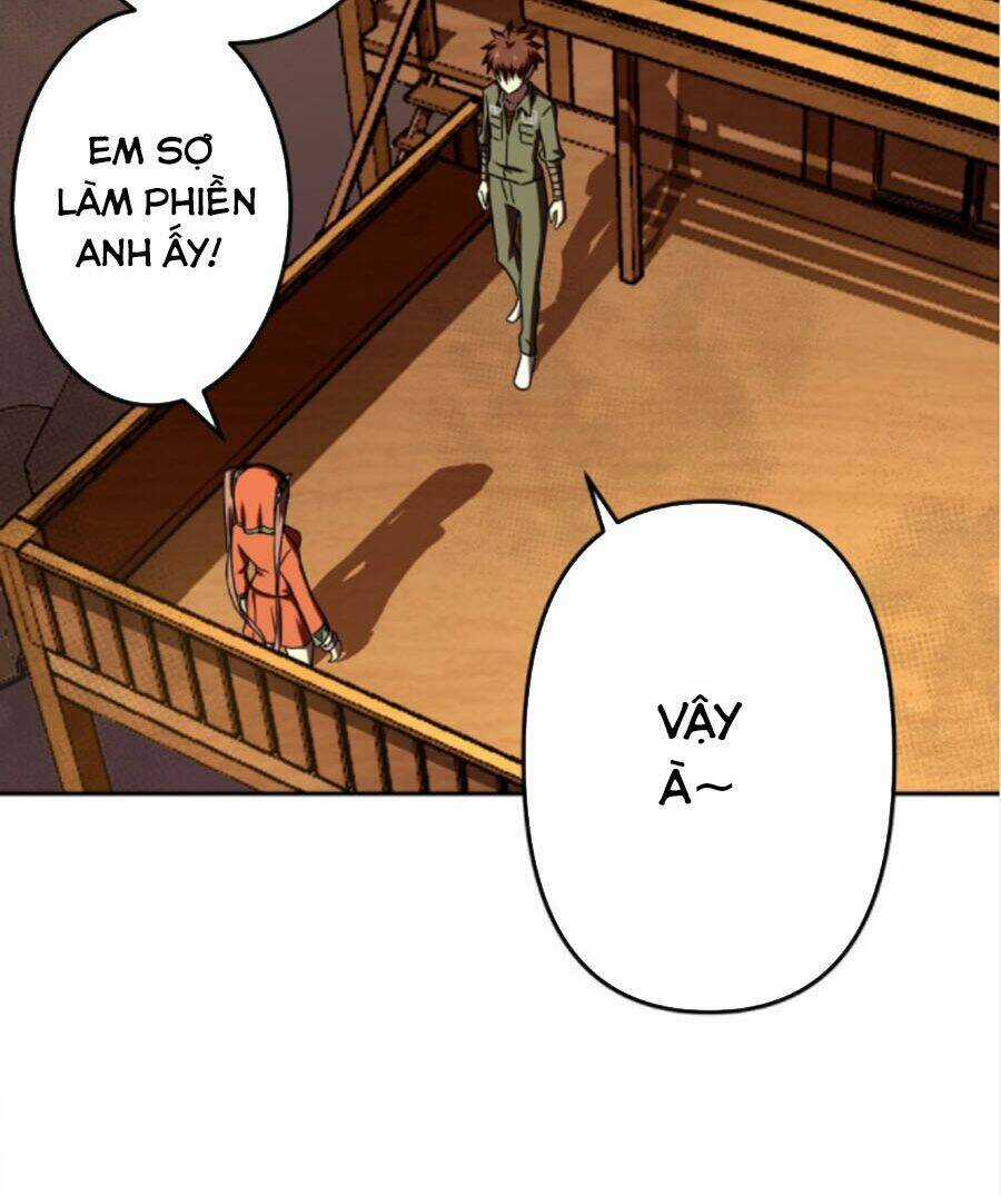 Ta Làm Đạo Sĩ Những Năm Kia Chapter 33 trang 23