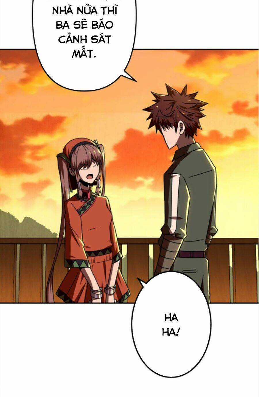 Ta Làm Đạo Sĩ Những Năm Kia Chapter 33 trang 25