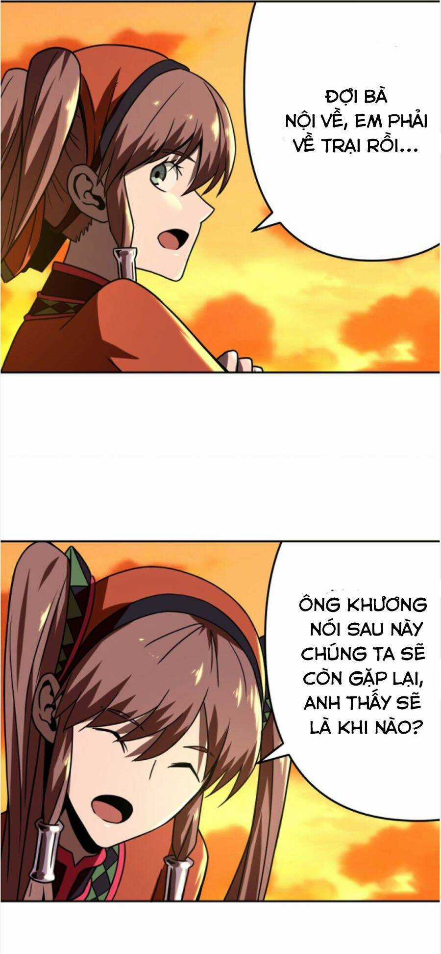 Ta Làm Đạo Sĩ Những Năm Kia Chapter 33 trang 27