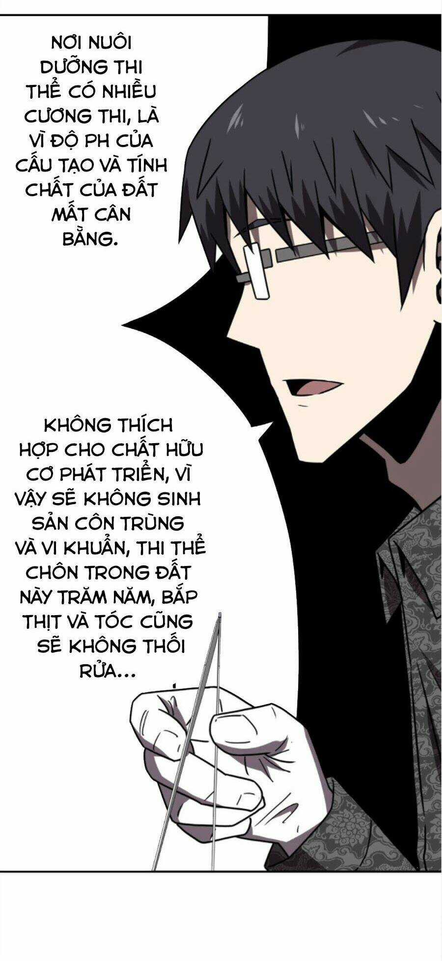 Ta Làm Đạo Sĩ Những Năm Kia Chapter 33 trang 3