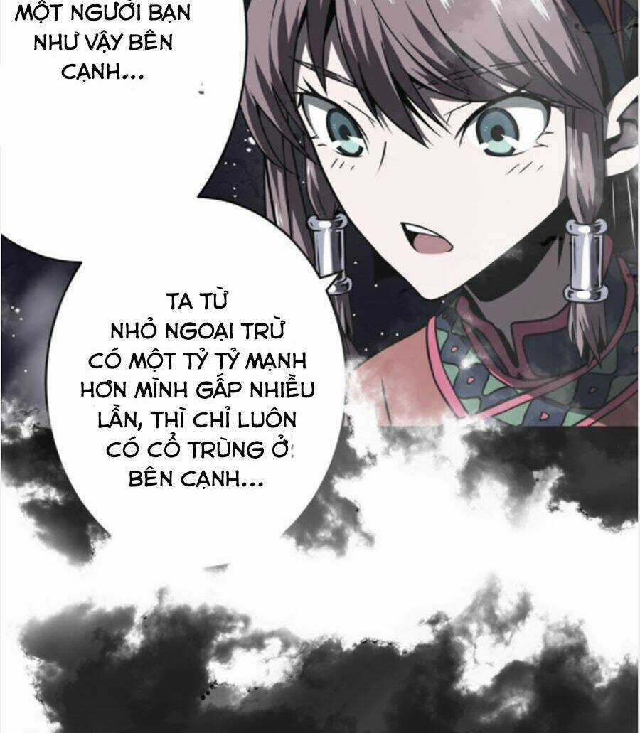 Ta Làm Đạo Sĩ Những Năm Kia Chapter 33 trang 31