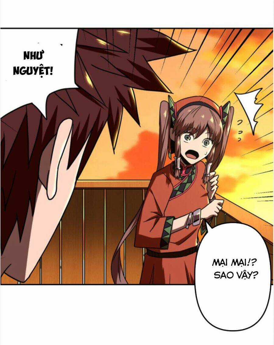 Ta Làm Đạo Sĩ Những Năm Kia Chapter 33 trang 33