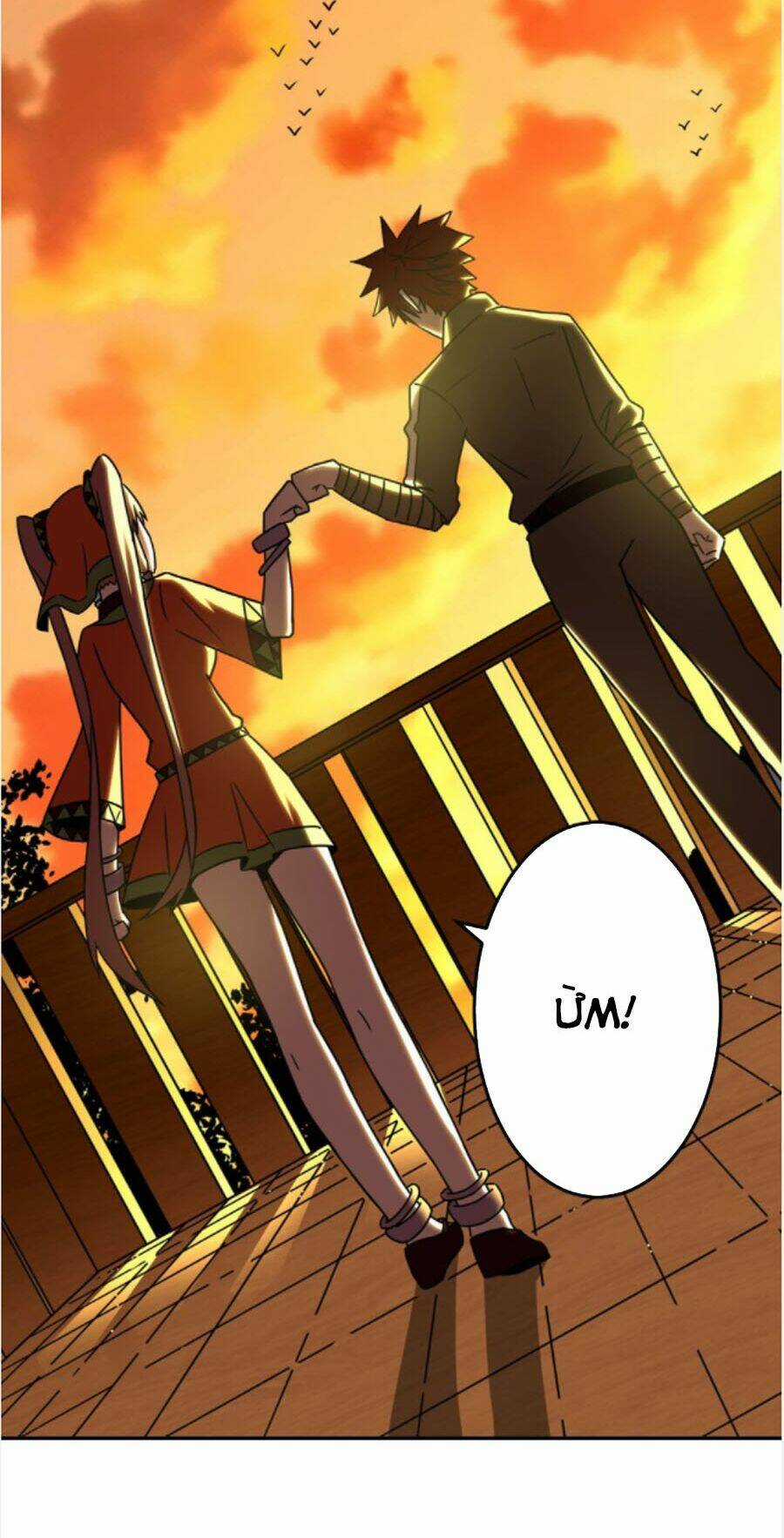 Ta Làm Đạo Sĩ Những Năm Kia Chapter 33 trang 37