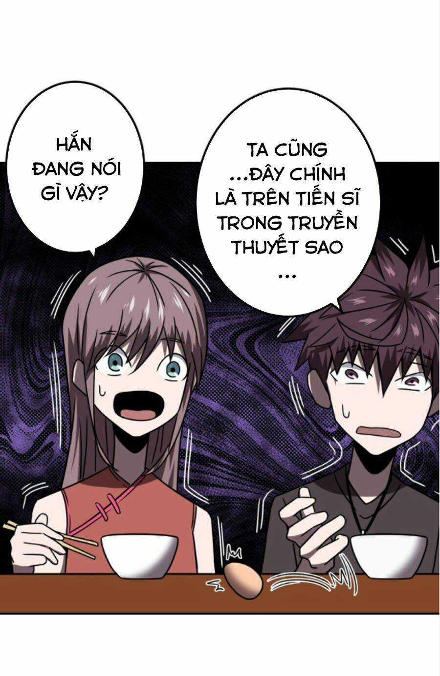 Ta Làm Đạo Sĩ Những Năm Kia Chapter 33 trang 4