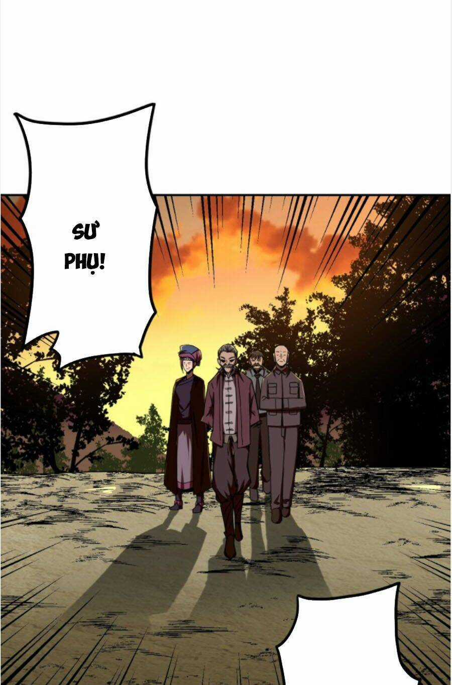 Ta Làm Đạo Sĩ Những Năm Kia Chapter 33 trang 40