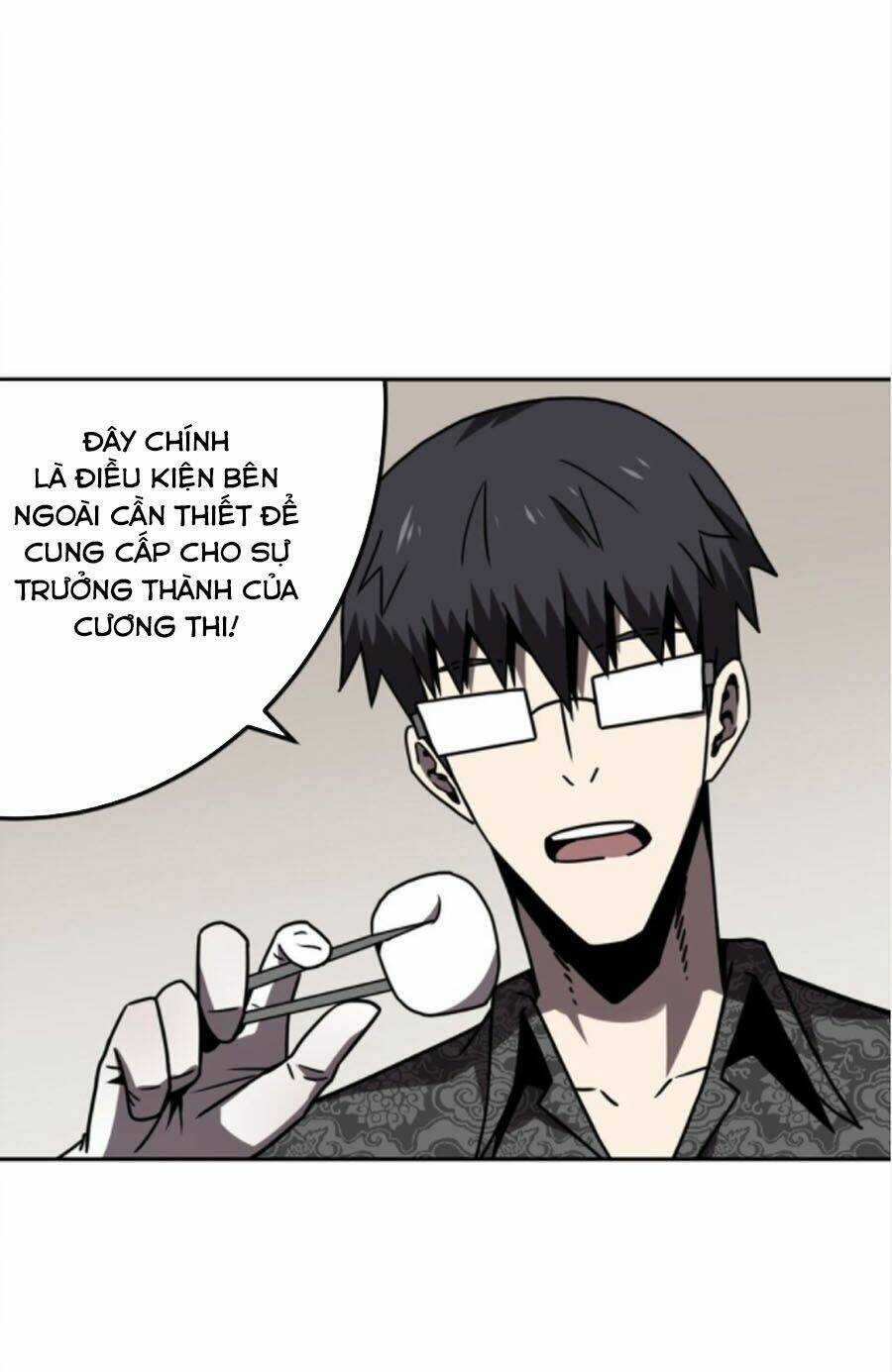 Ta Làm Đạo Sĩ Những Năm Kia Chapter 33 trang 5