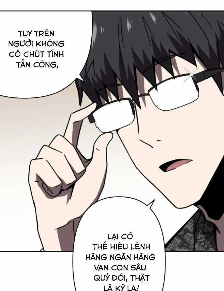 Ta Làm Đạo Sĩ Những Năm Kia Chapter 34 trang 17