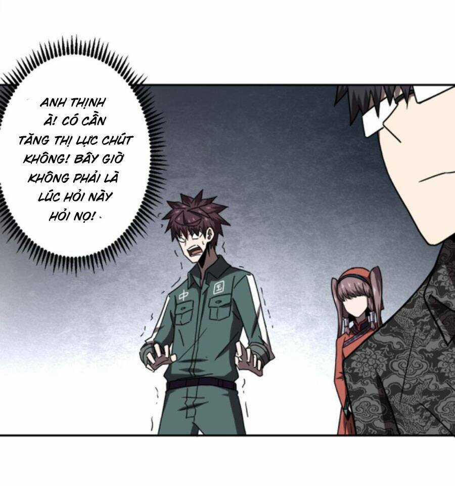 Ta Làm Đạo Sĩ Những Năm Kia Chapter 34 trang 2