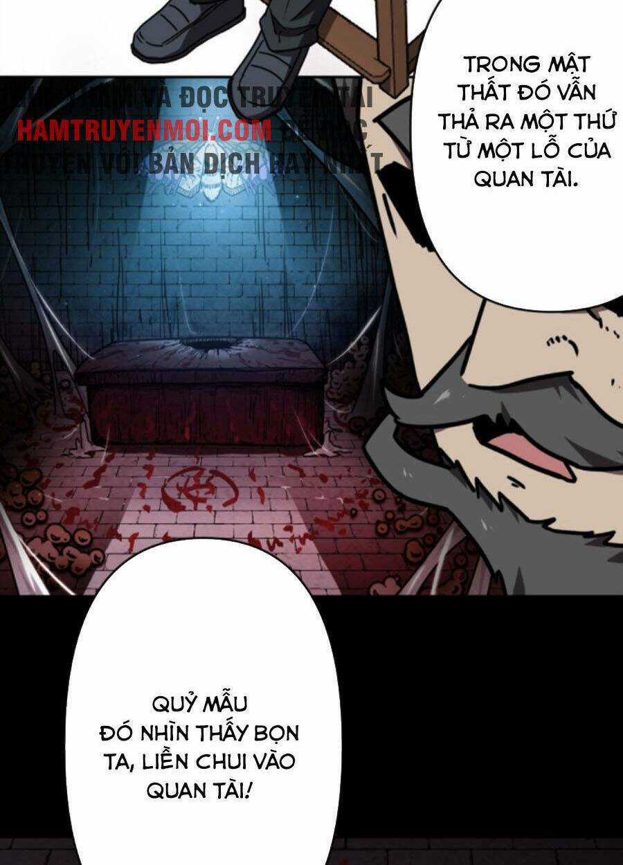 Ta Làm Đạo Sĩ Những Năm Kia Chapter 34 trang 20