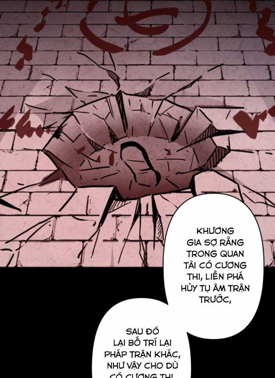 Ta Làm Đạo Sĩ Những Năm Kia Chapter 34 trang 22