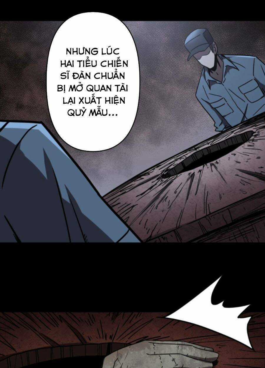 Ta Làm Đạo Sĩ Những Năm Kia Chapter 34 trang 24