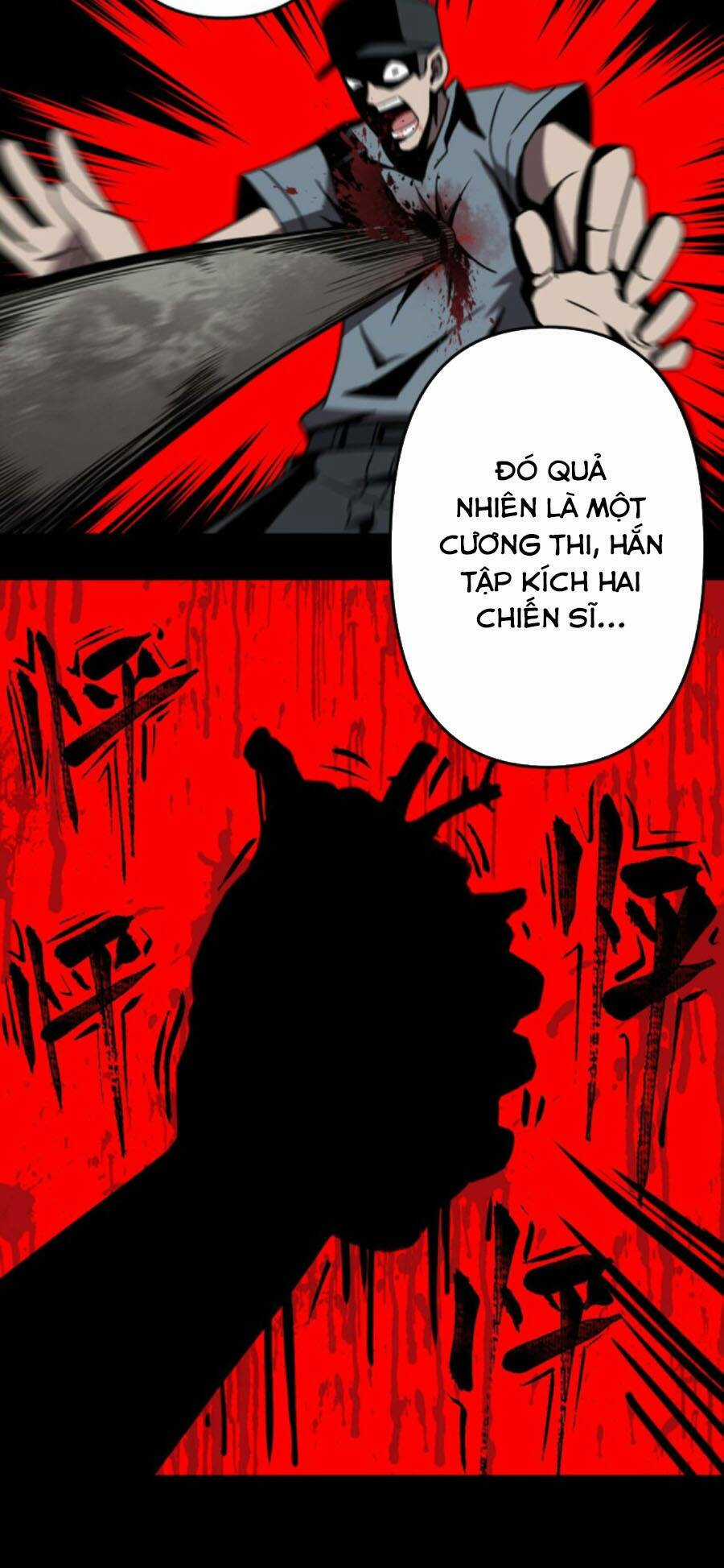 Ta Làm Đạo Sĩ Những Năm Kia Chapter 34 trang 27