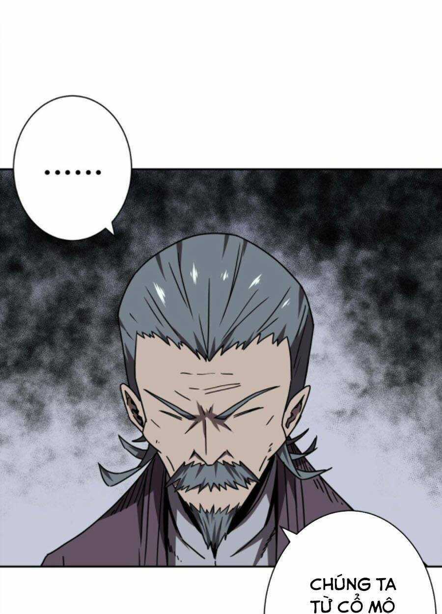 Ta Làm Đạo Sĩ Những Năm Kia Chapter 34 trang 3