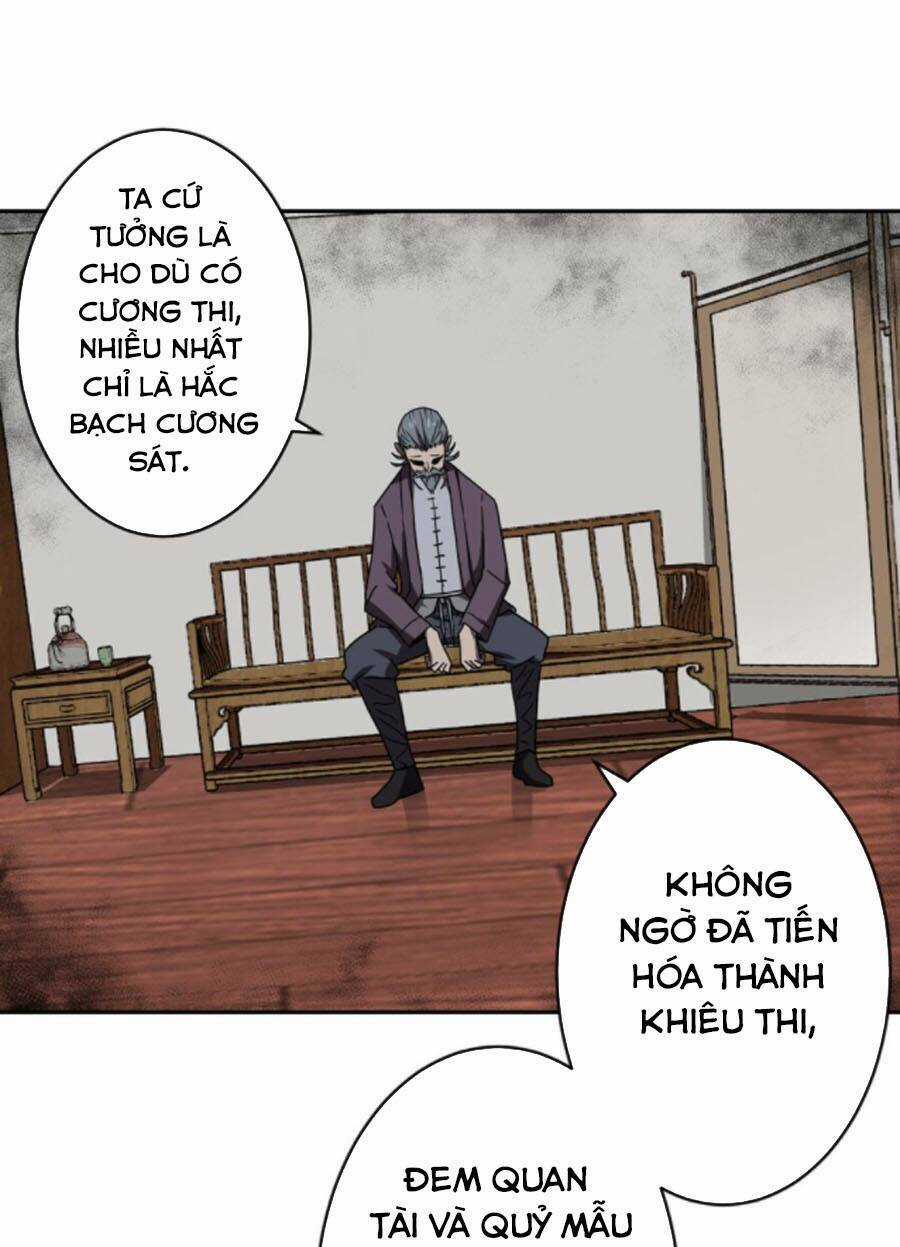 Ta Làm Đạo Sĩ Những Năm Kia Chapter 34 trang 31