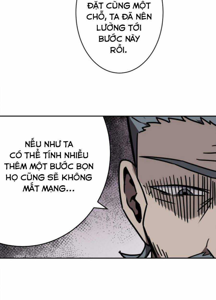 Ta Làm Đạo Sĩ Những Năm Kia Chapter 34 trang 32