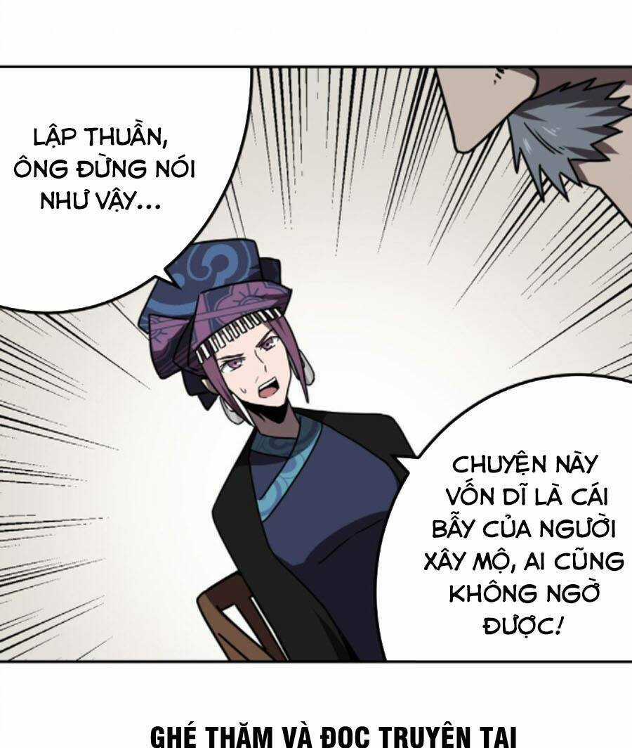 Ta Làm Đạo Sĩ Những Năm Kia Chapter 34 trang 33