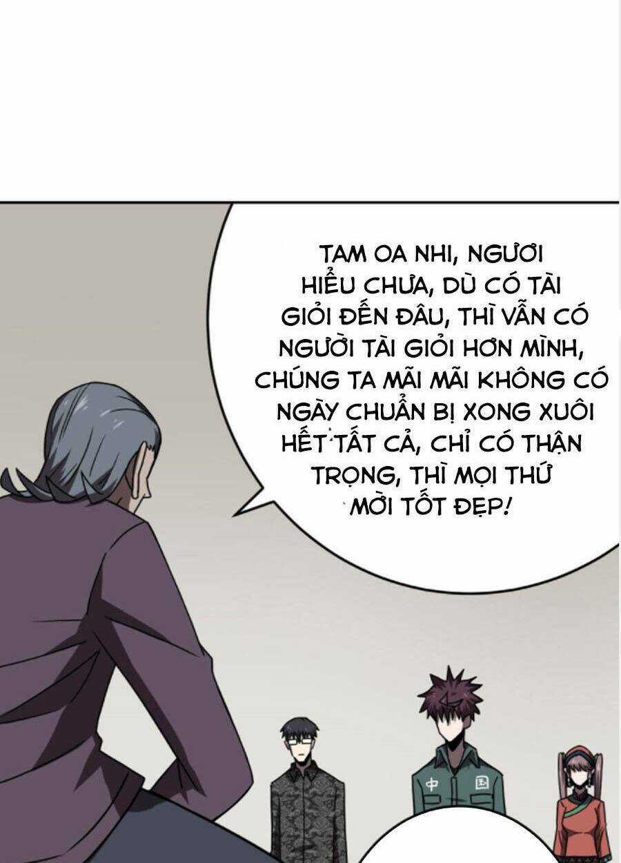 Ta Làm Đạo Sĩ Những Năm Kia Chapter 34 trang 36