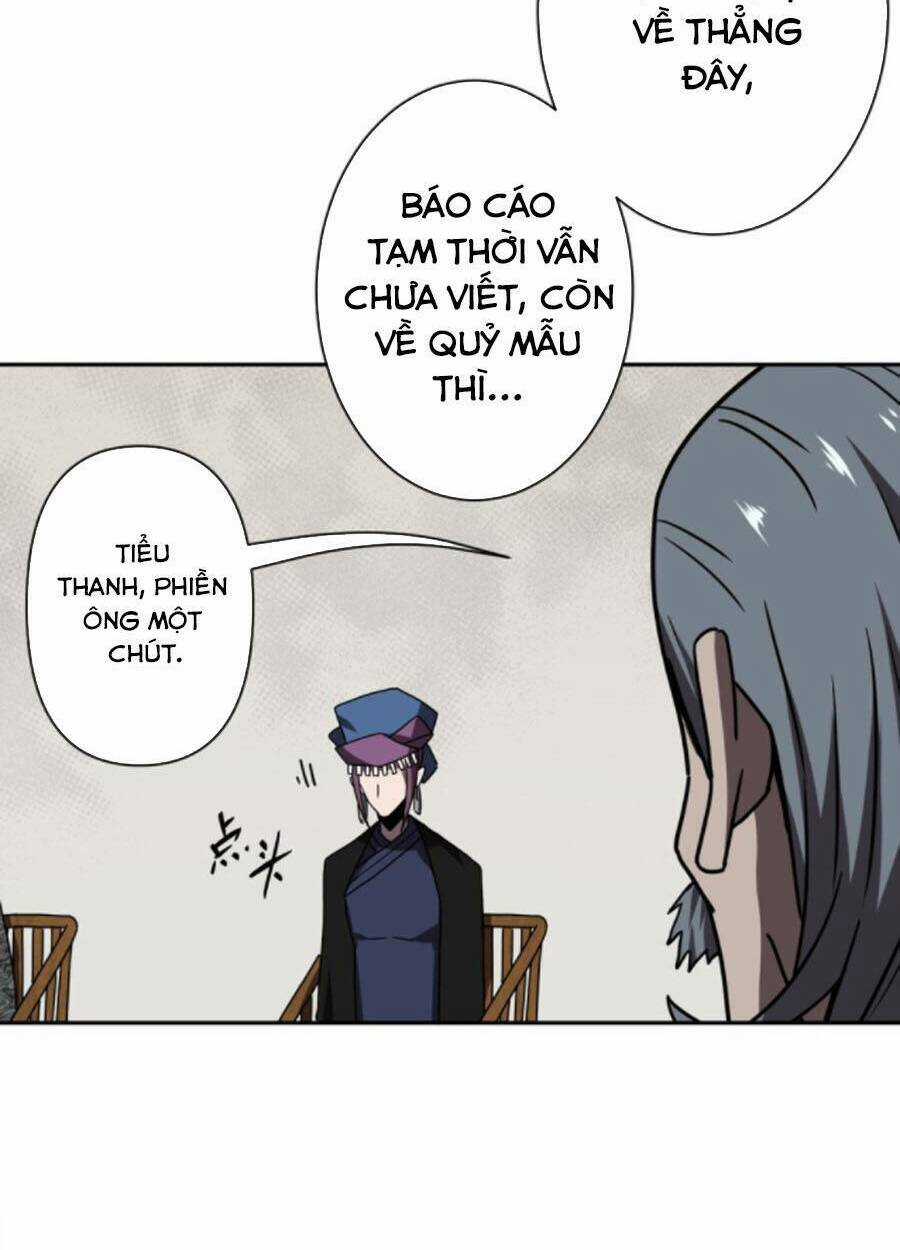 Ta Làm Đạo Sĩ Những Năm Kia Chapter 34 trang 4