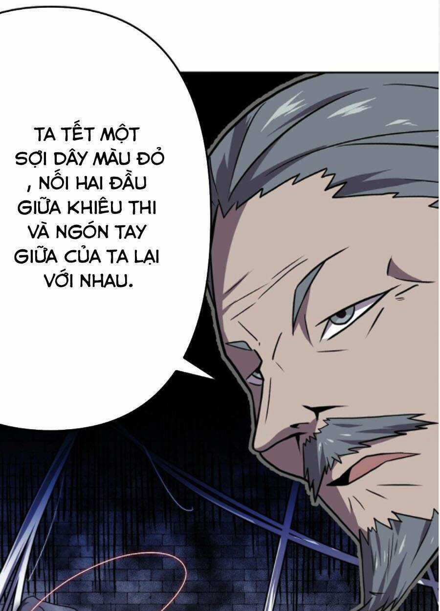 Ta Làm Đạo Sĩ Những Năm Kia Chapter 34 trang 41