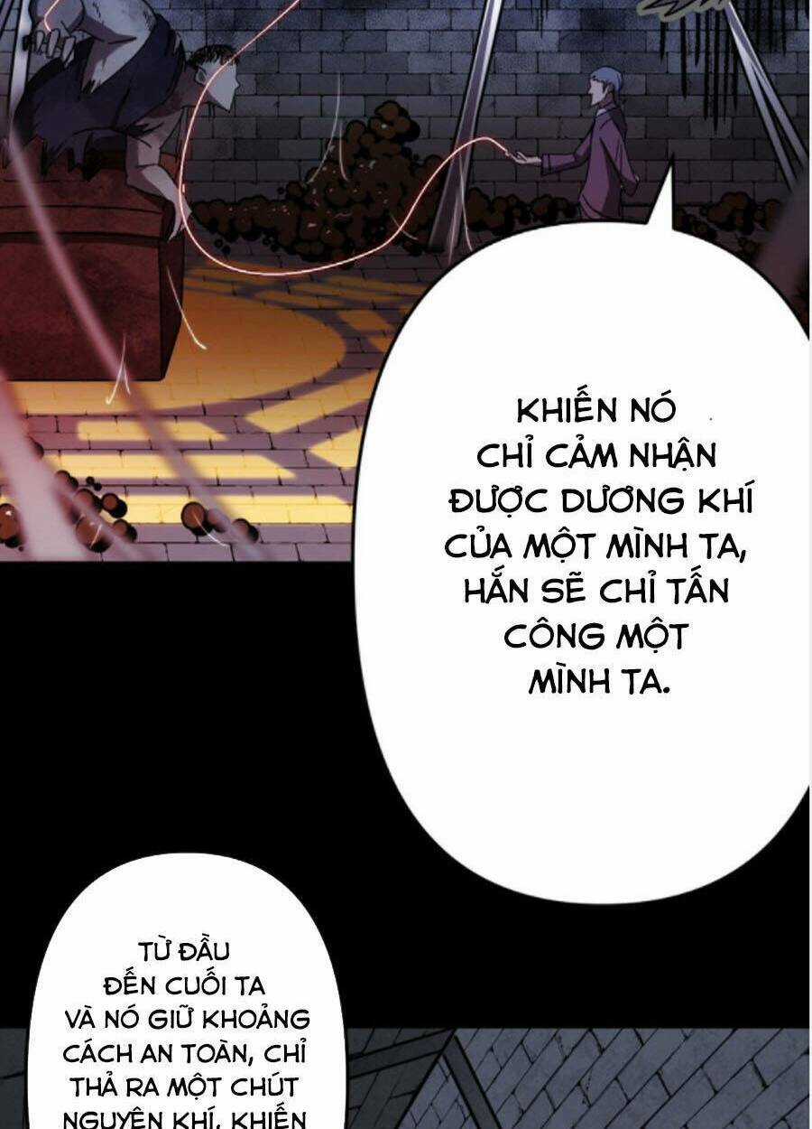 Ta Làm Đạo Sĩ Những Năm Kia Chapter 34 trang 42