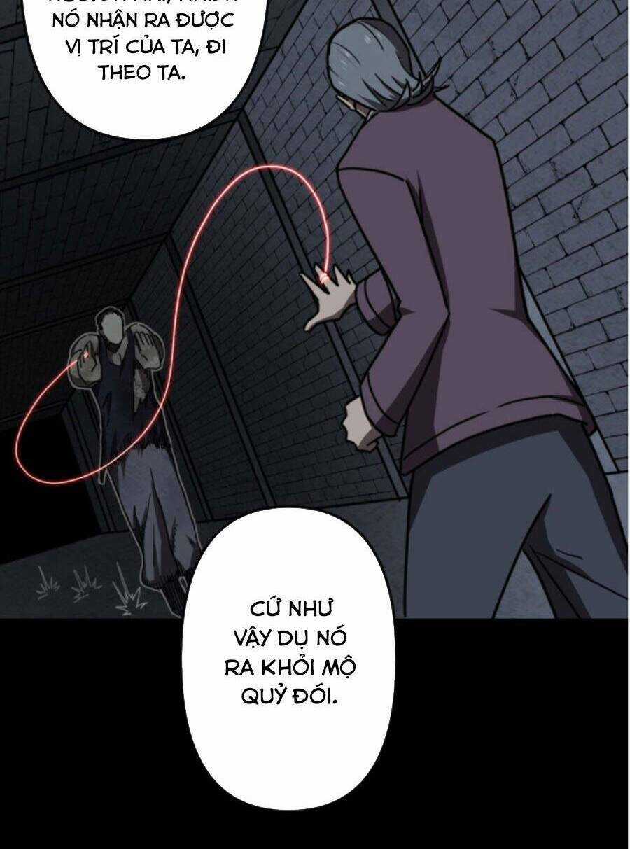 Ta Làm Đạo Sĩ Những Năm Kia Chapter 34 trang 43