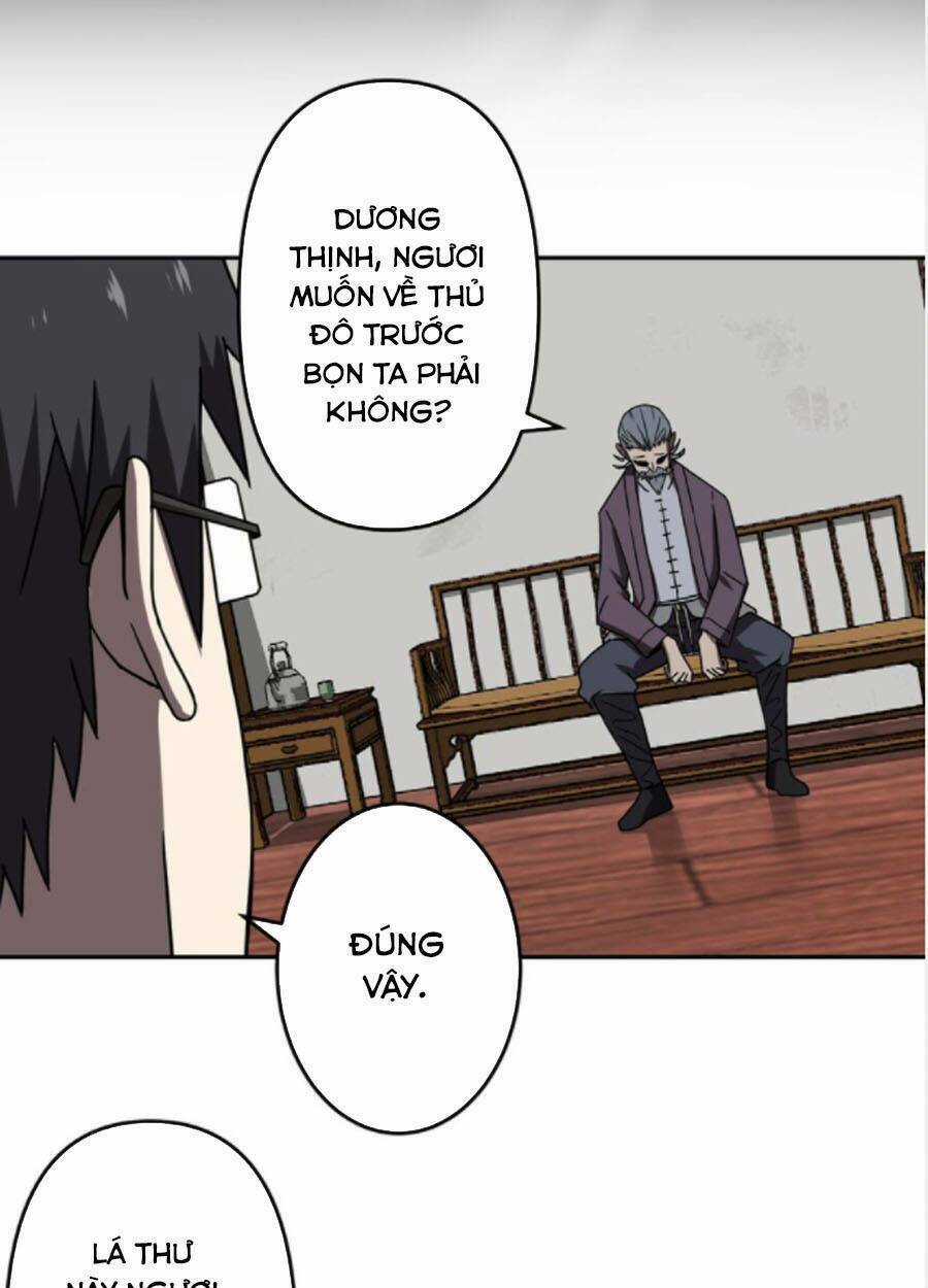 Ta Làm Đạo Sĩ Những Năm Kia Chapter 34 trang 47