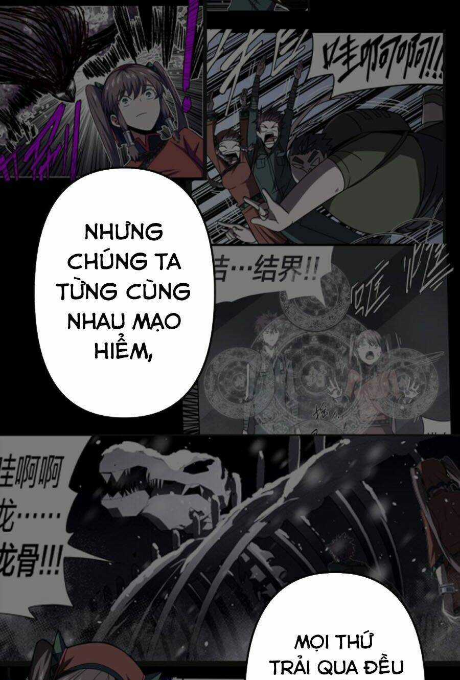 Ta Làm Đạo Sĩ Những Năm Kia Chapter 35 trang 10