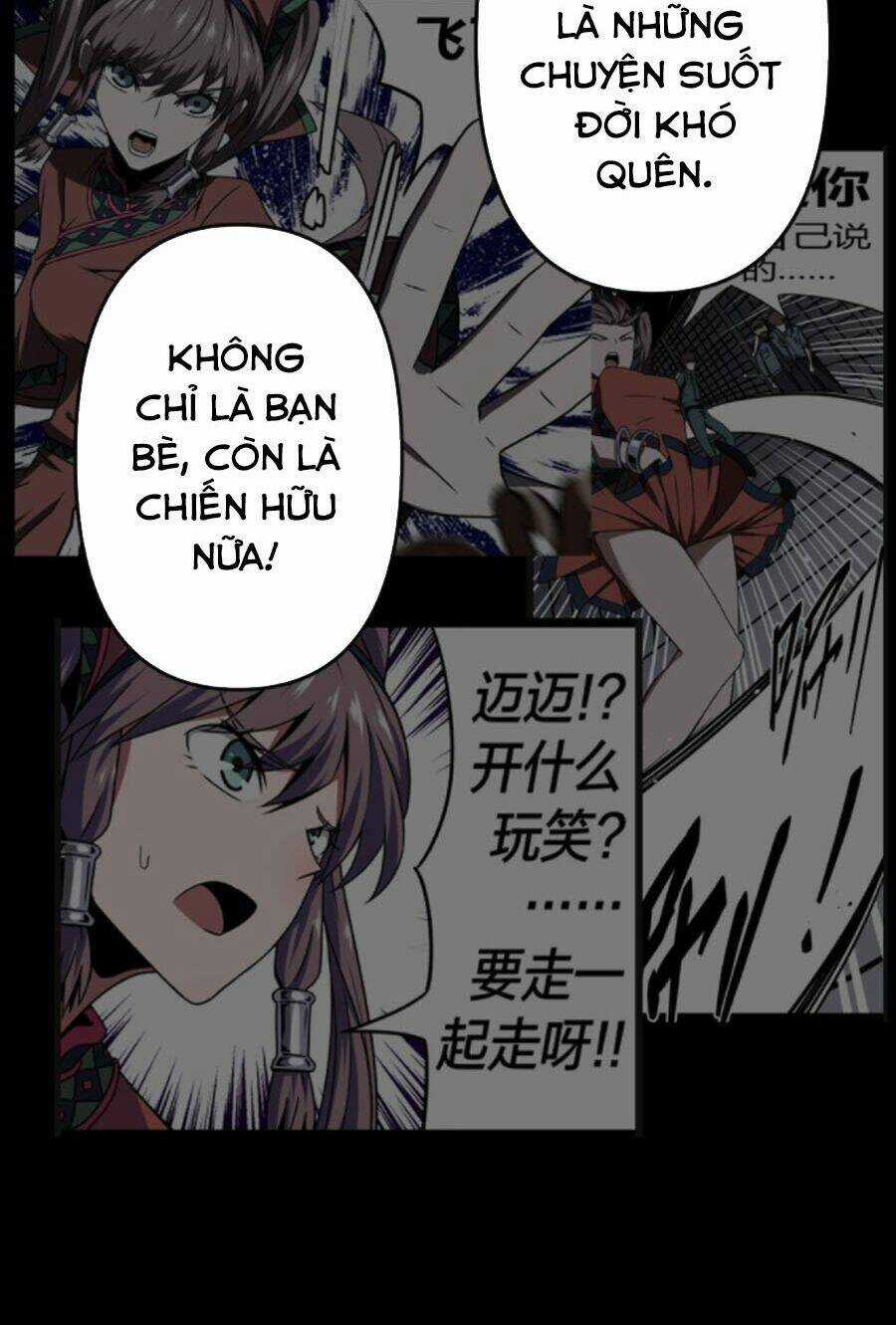 Ta Làm Đạo Sĩ Những Năm Kia Chapter 35 trang 11