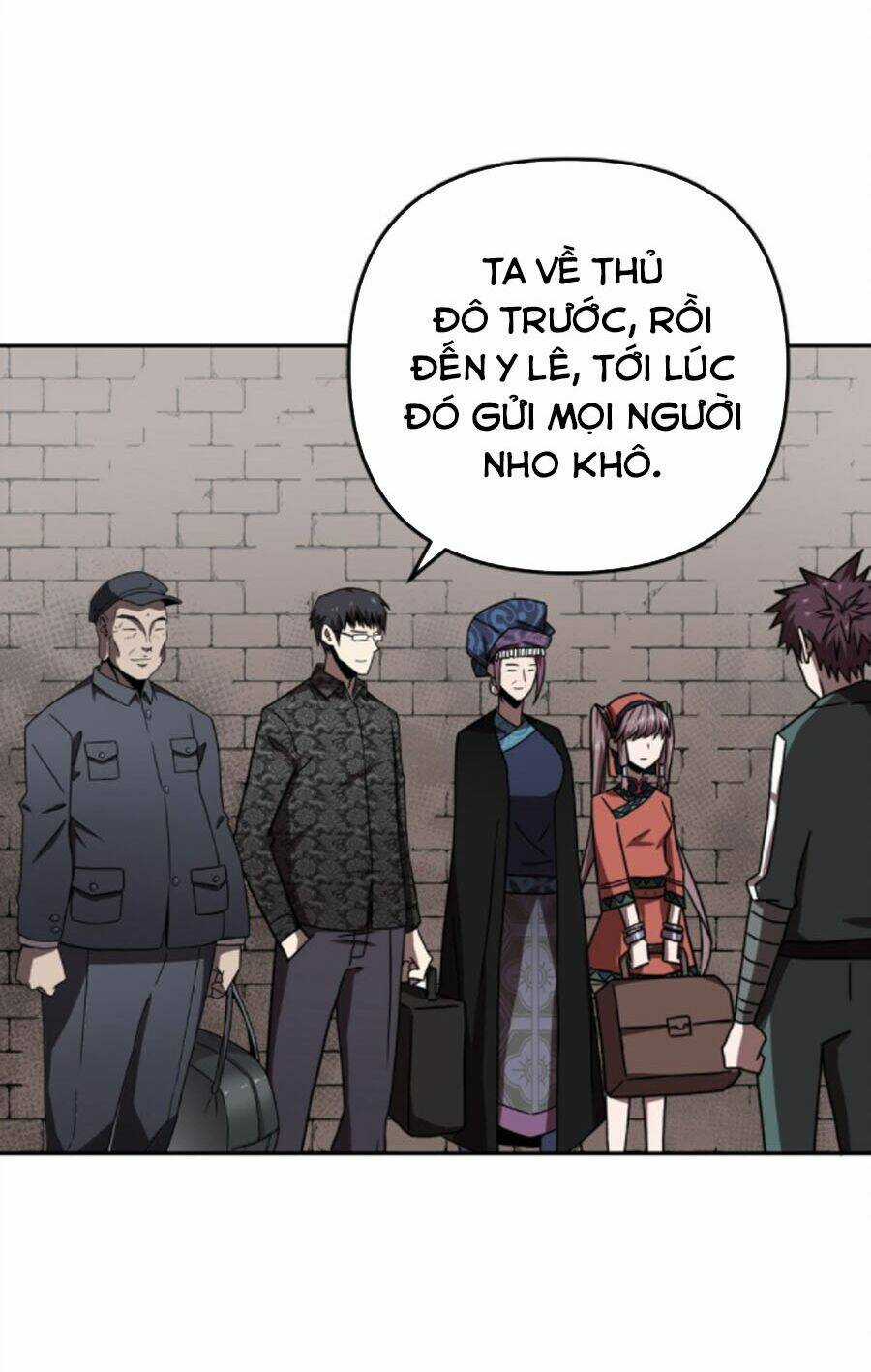 Ta Làm Đạo Sĩ Những Năm Kia Chapter 35 trang 16