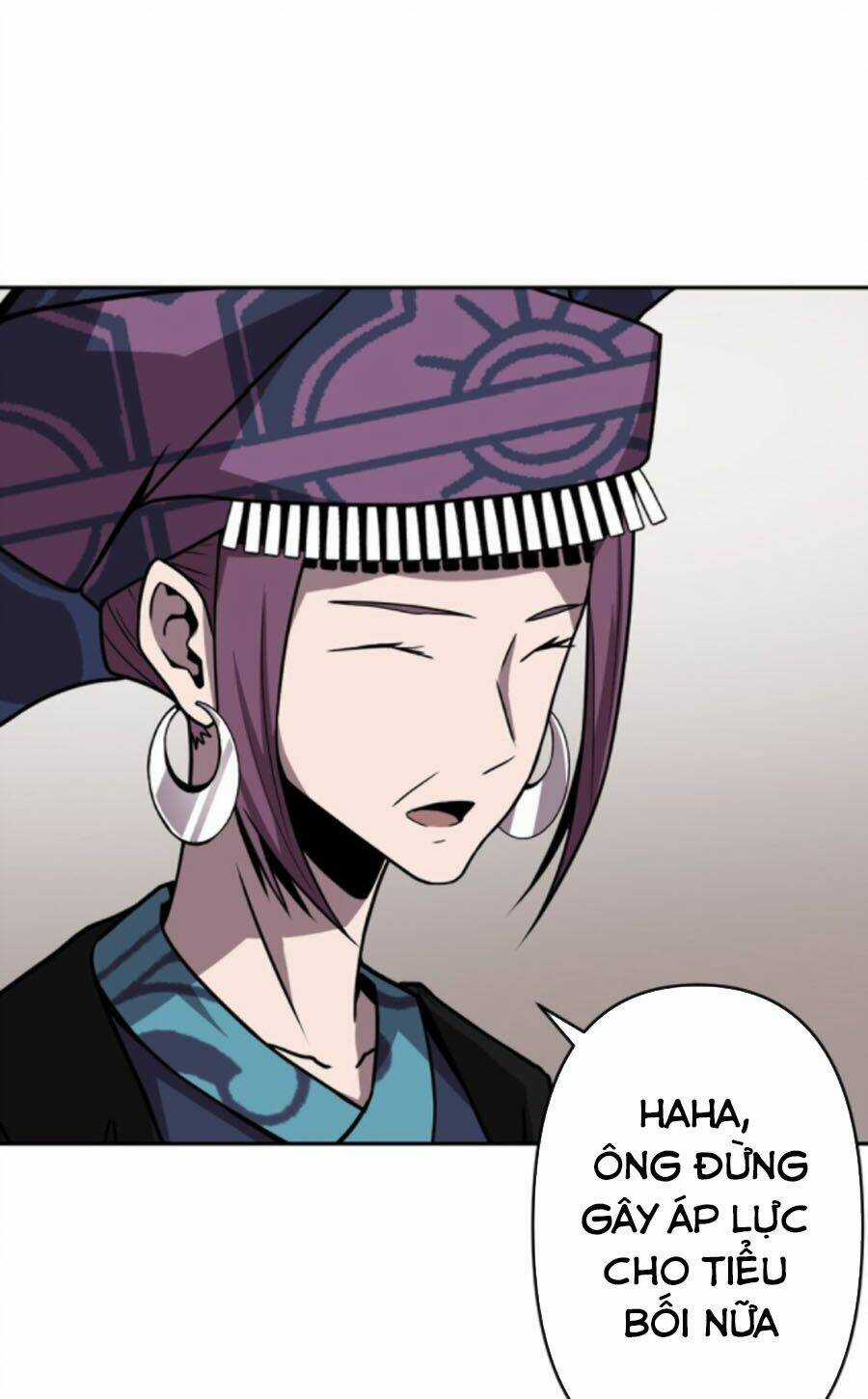 Ta Làm Đạo Sĩ Những Năm Kia Chapter 35 trang 18